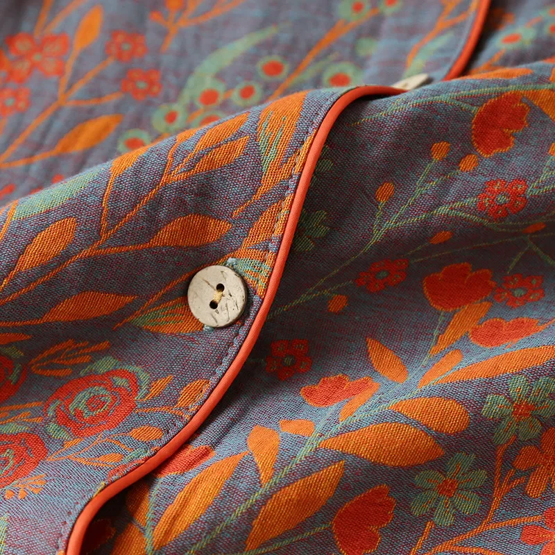 Wildflower Night Pajamas - Image 10