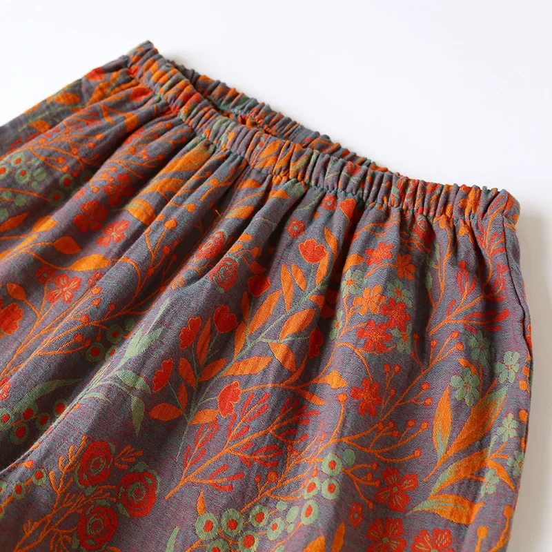 Wildflower Night Pajamas - Image 11