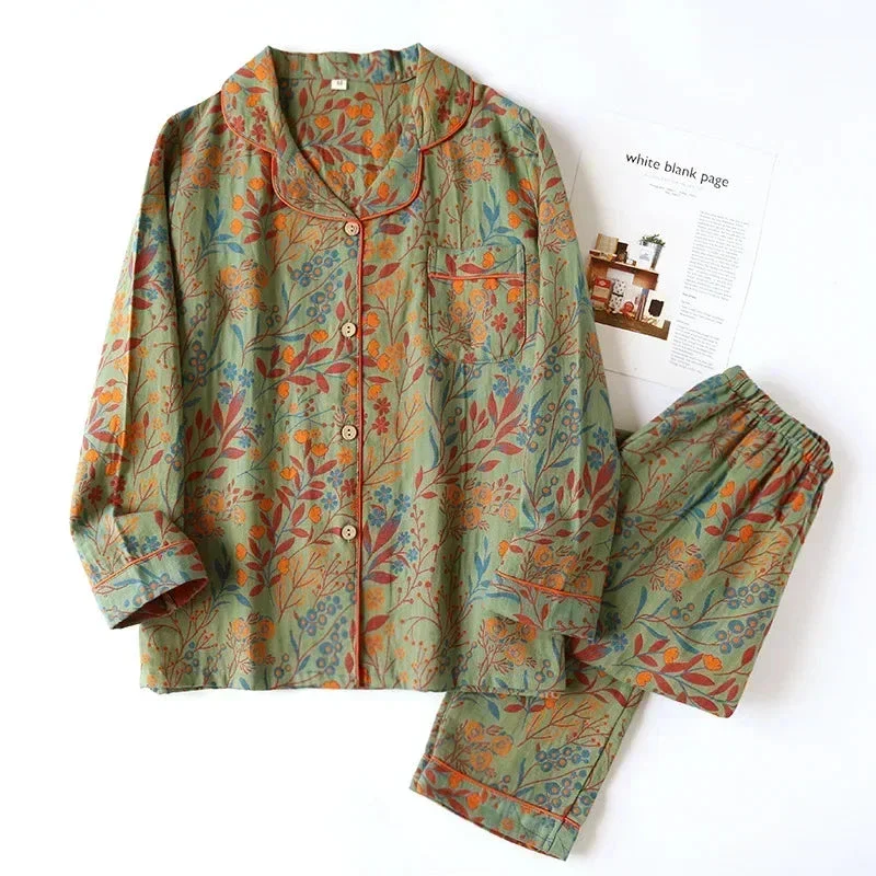 Wildflower Night Pajamas - Image 3