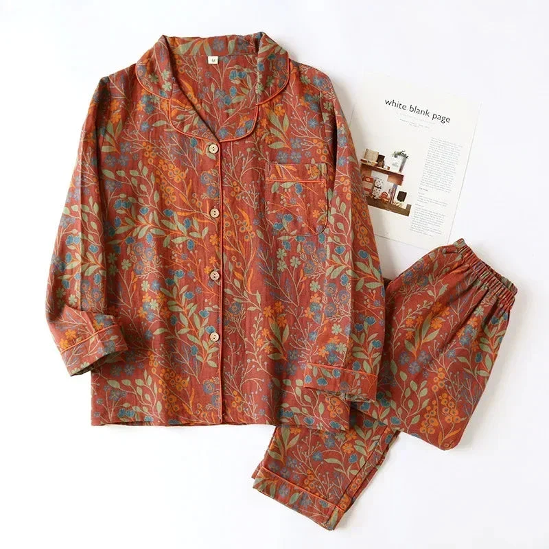 Wildflower Night Pajamas - Image 4