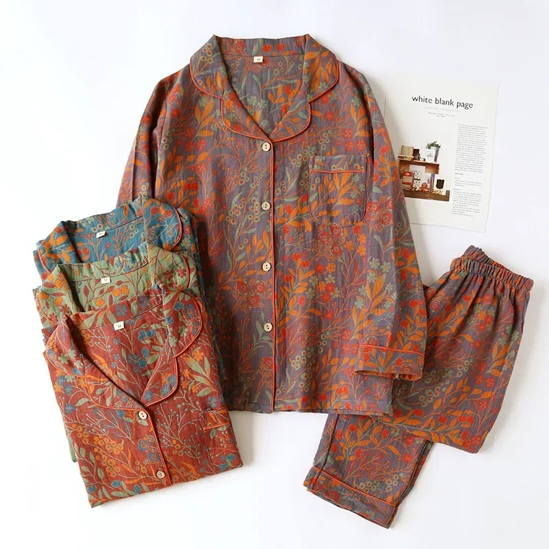Wildflower Night Pajamas - Image 5