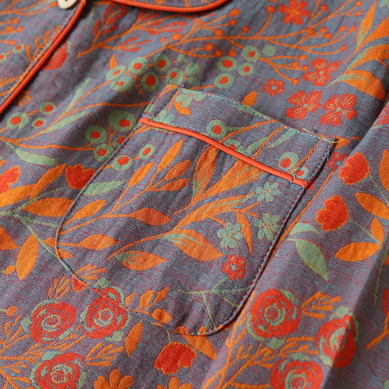 Wildflower Night Pajamas - Image 7