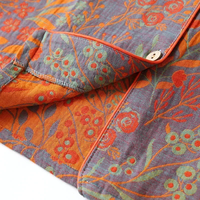 Wildflower Night Pajamas - Image 8