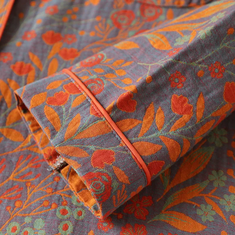 Wildflower Night Pajamas - Image 9