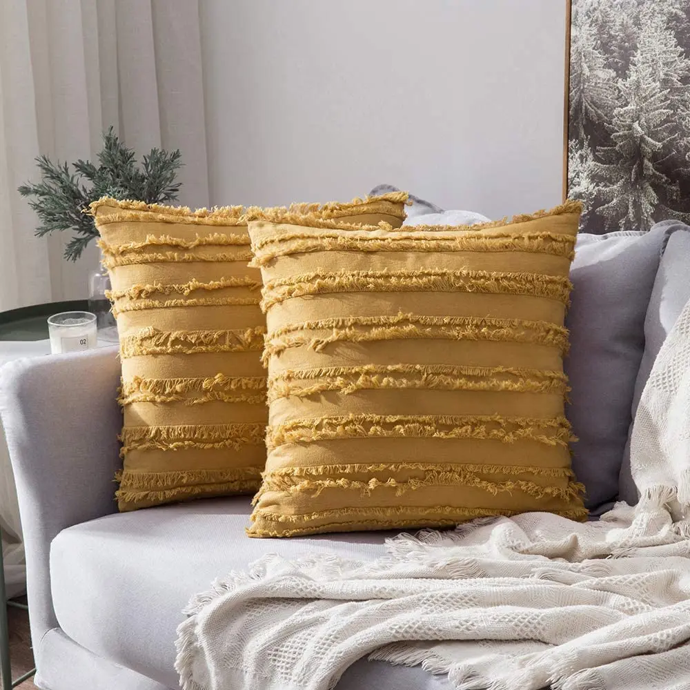 Willowmere Woven Pillow Cover - Image 2