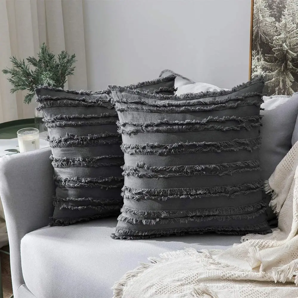 Willowmere Woven Pillow Cover - Image 5
