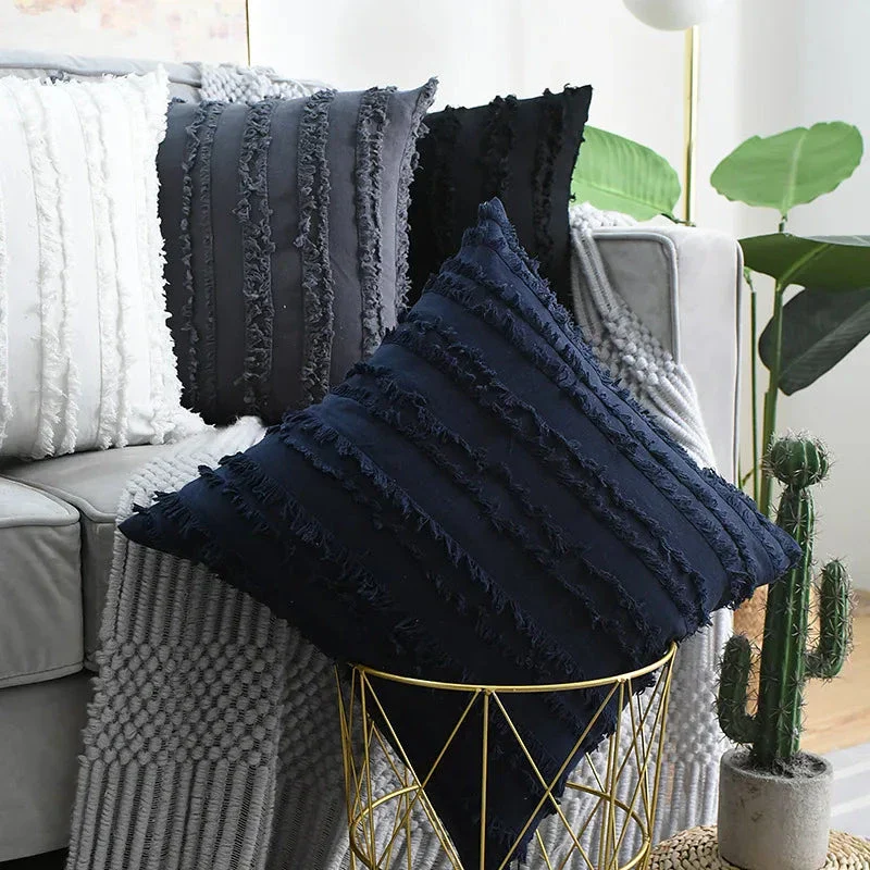 Willowmere Woven Pillow Cover - Image 8