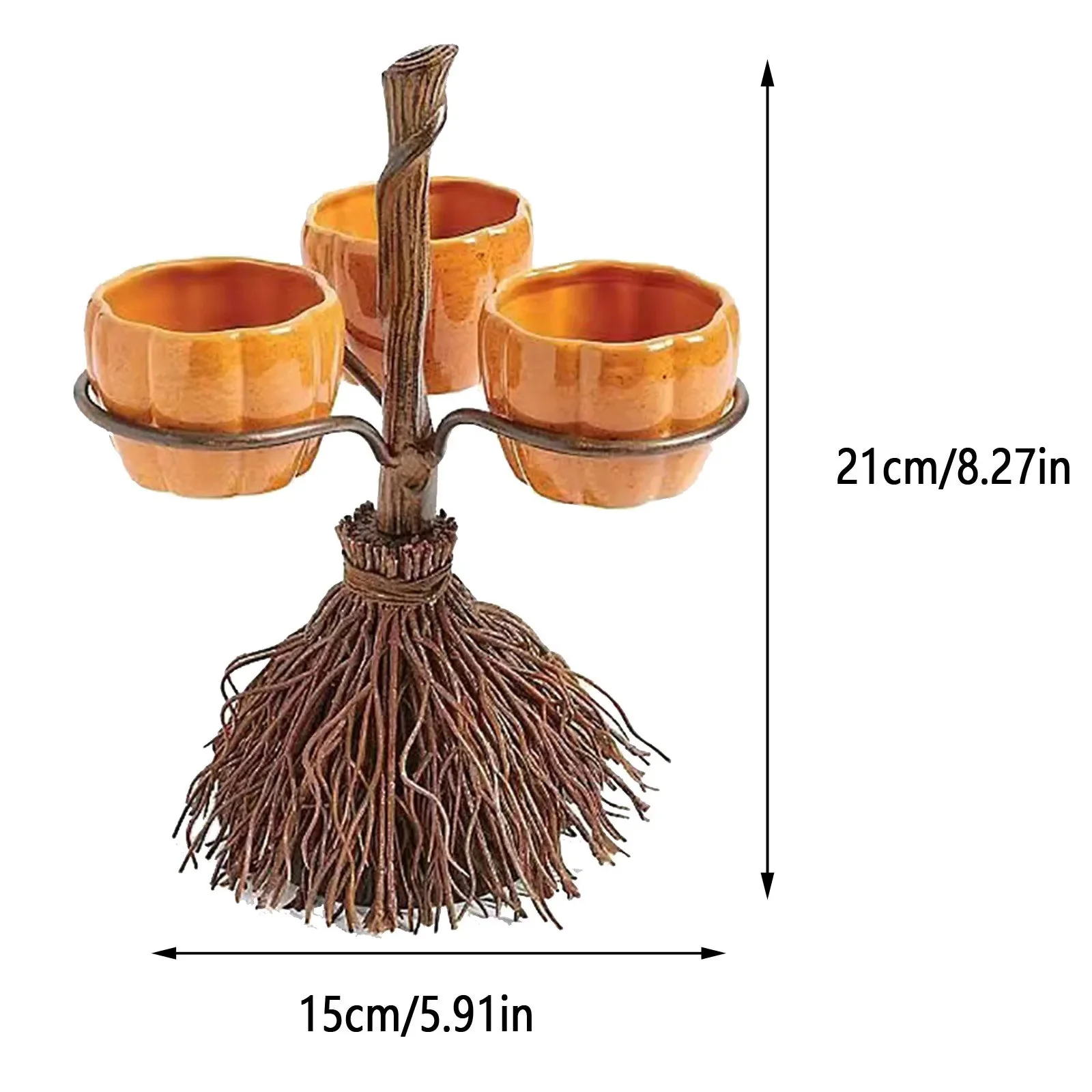 Witch’s Brew Dip Holder - Image 2