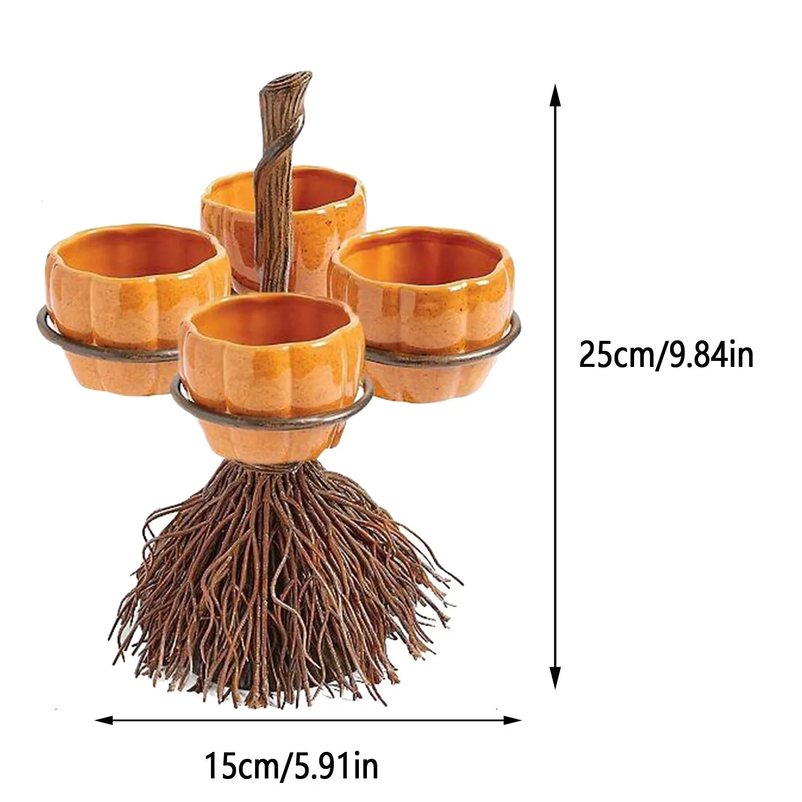 Witch’s Brew Dip Holder - Image 3