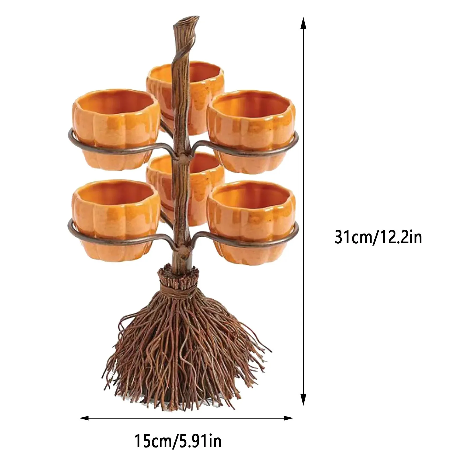 Witch’s Brew Dip Holder - Image 4