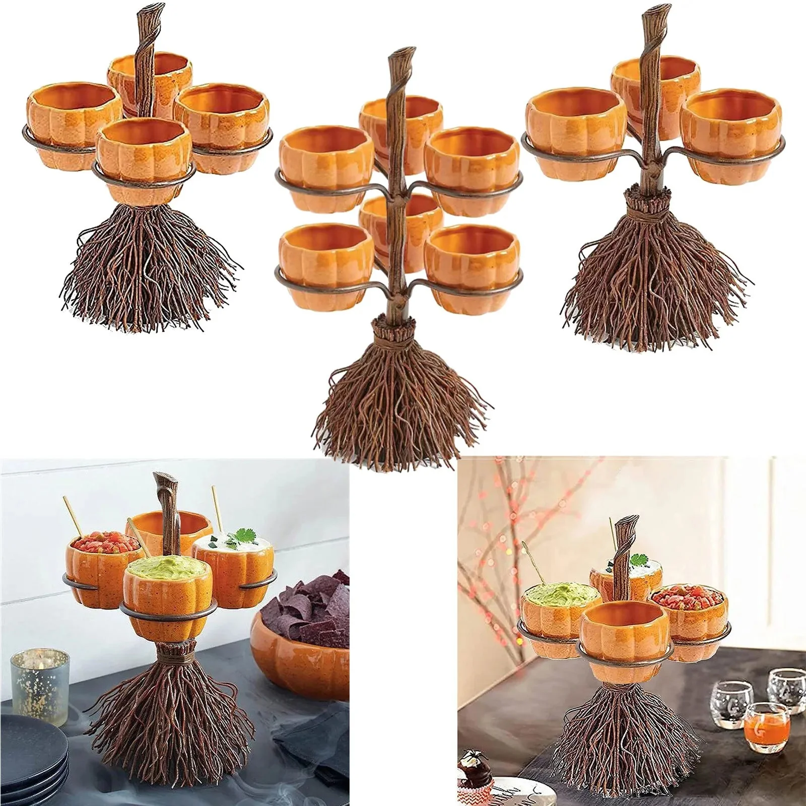 Witch’s Brew Dip Holder - Image 6