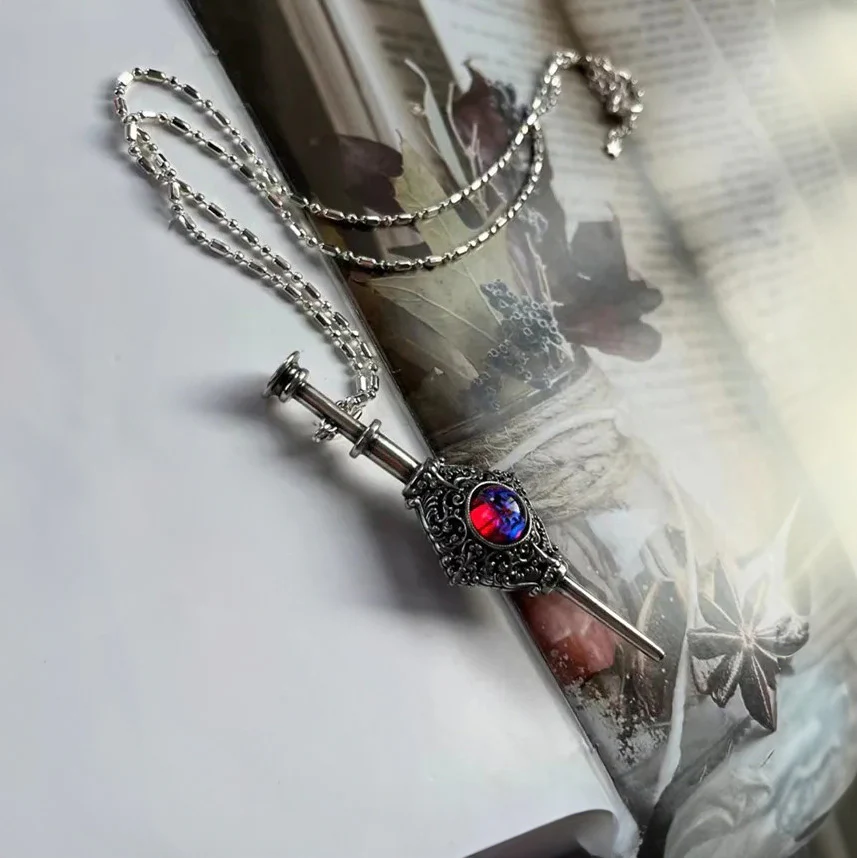 Witch's Wand Pendant - Image 10