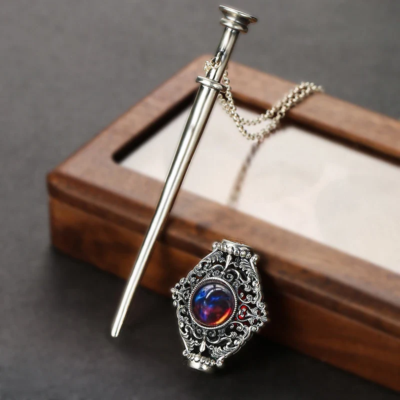 Witch's Wand Pendant - Image 3