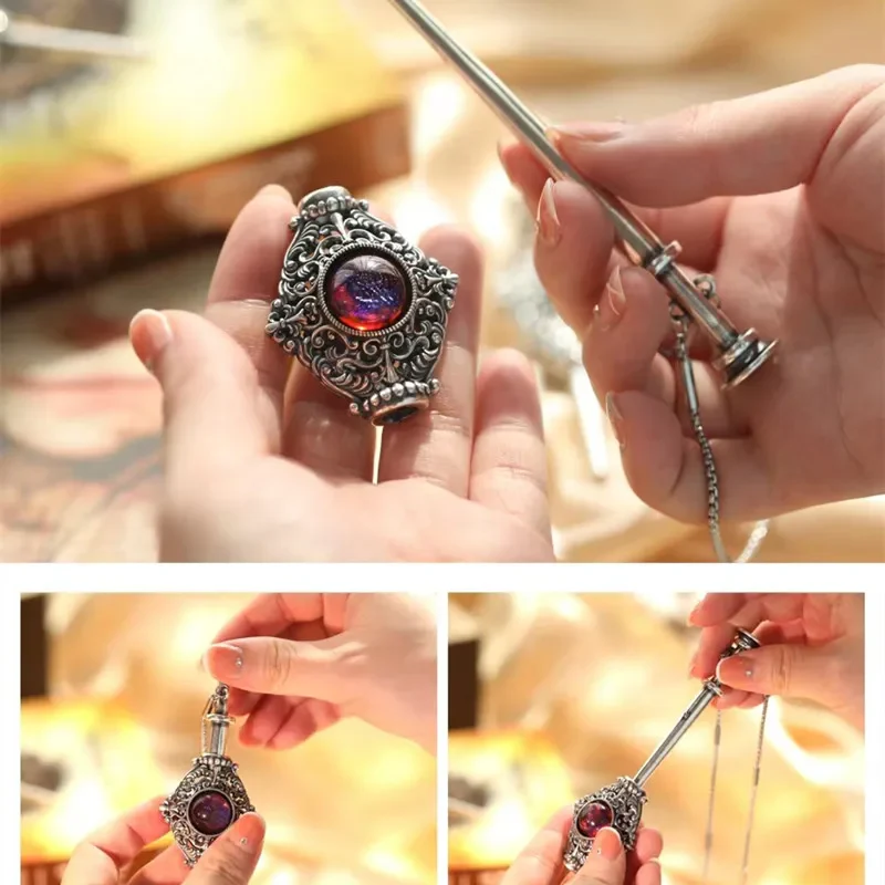 Witch's Wand Pendant - Image 4