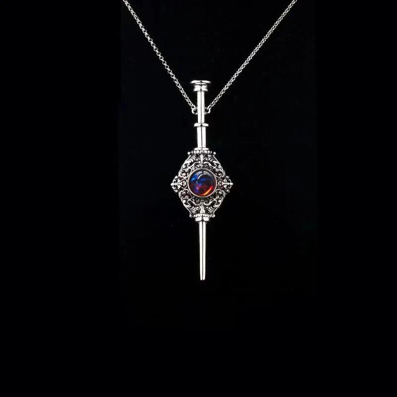 Witch's Wand Pendant - Image 5