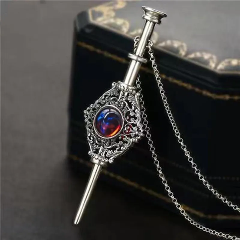 Witch's Wand Pendant - Image 6