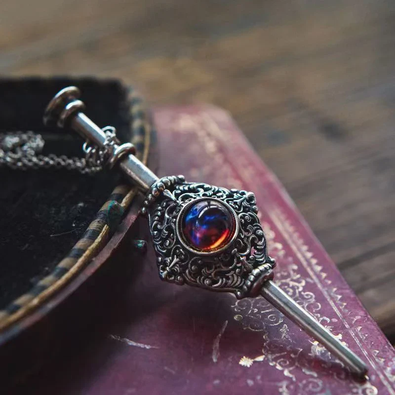 Witch's Wand Pendant - Image 7
