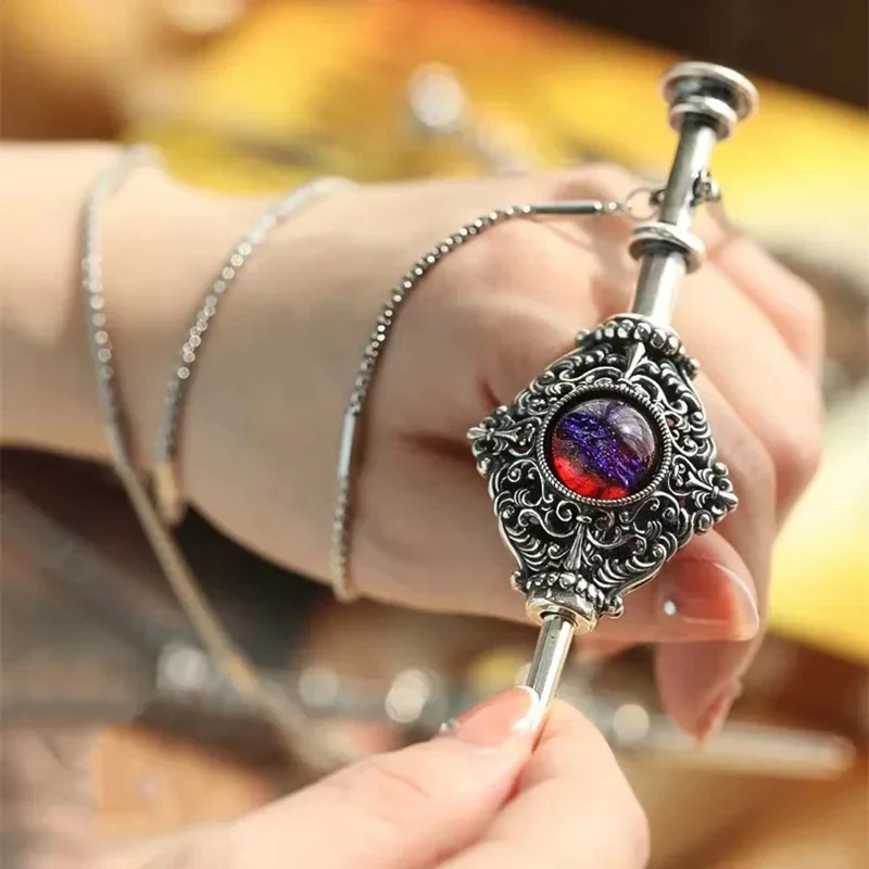 Witch's Wand Pendant - Image 8
