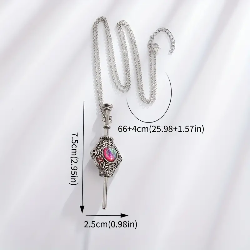 Witch's Wand Pendant - Image 9