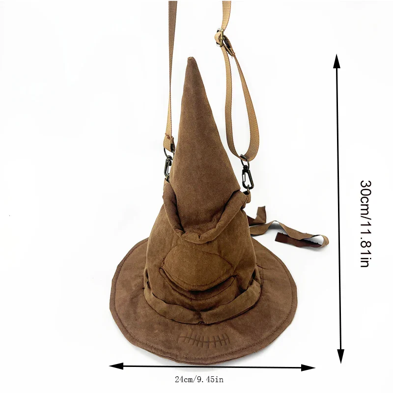 Wizard Sorting Hat Bag - Image 3