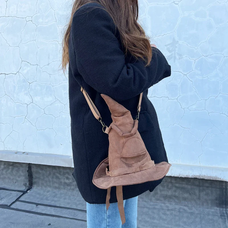 Wizard Sorting Hat Bag - Image 4