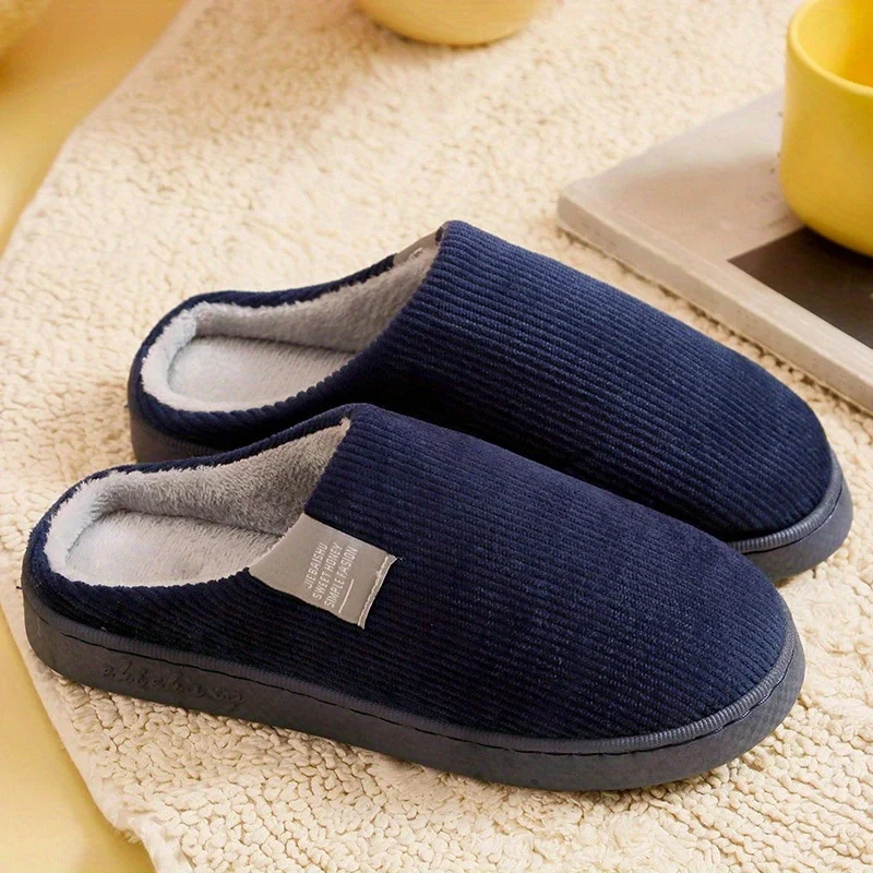 Women's Plush Comfort Slippers - Image 7