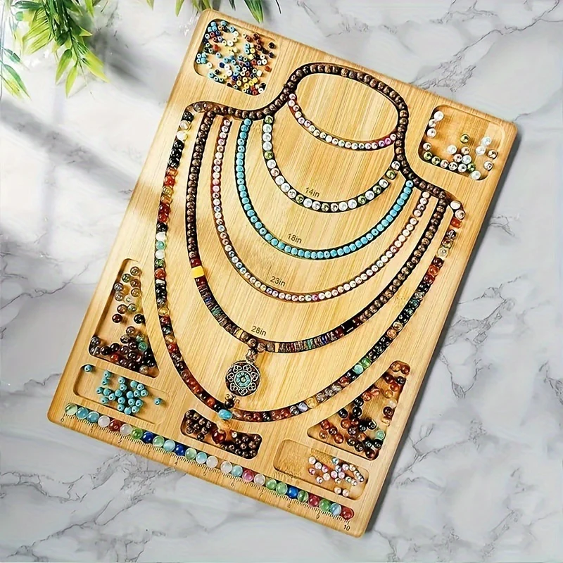 Wooden DIY Bead Board - Image 10