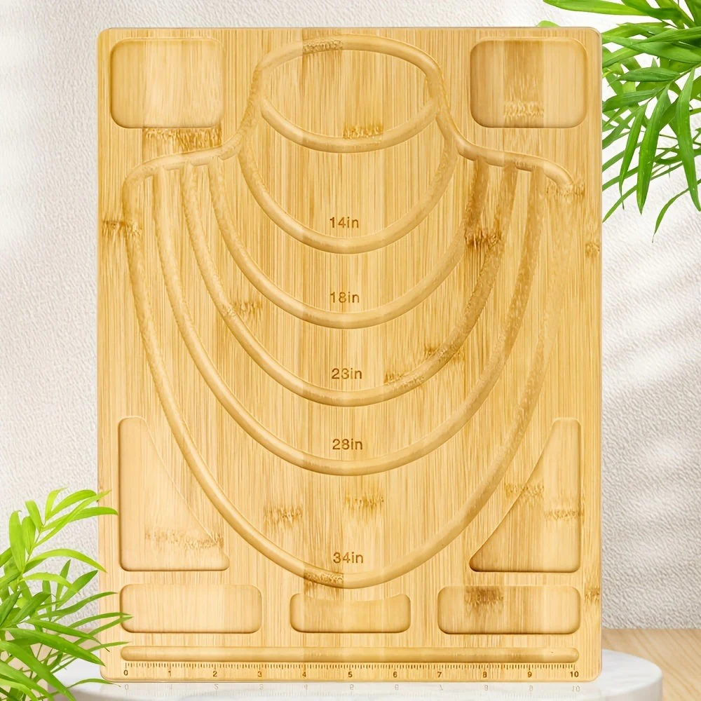Wooden DIY Bead Board - Image 2