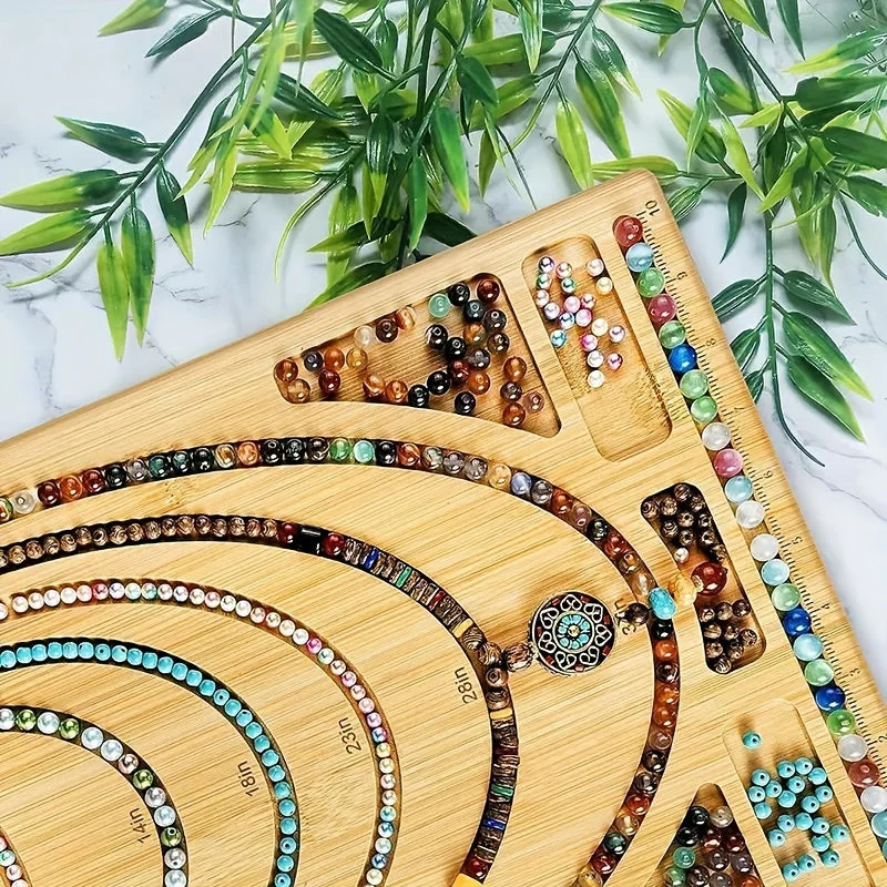 Wooden DIY Bead Board - Image 5