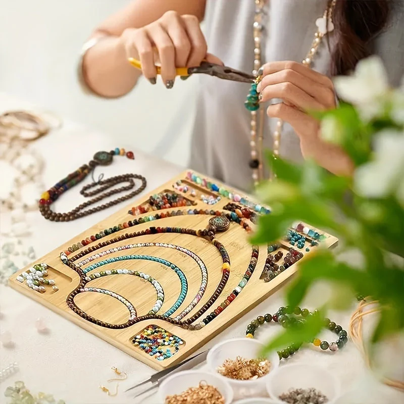 Wooden DIY Bead Board - Image 7