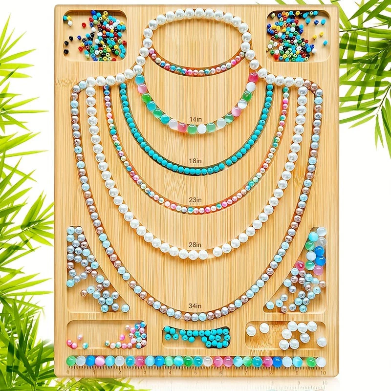 Wooden DIY Bead Board - Image 8