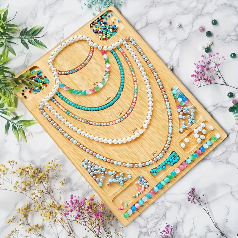 Wooden DIY Bead Board - Image 9