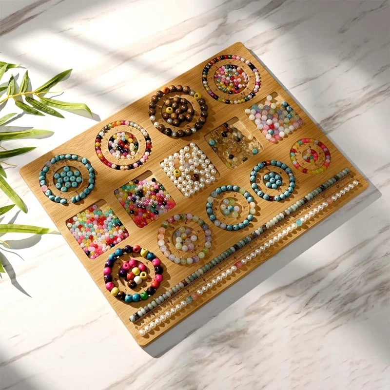 Wooden DIY Bracelet Board - Image 4