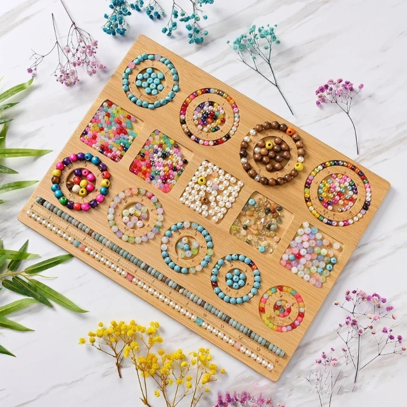 Wooden DIY Bracelet Board - Image 5