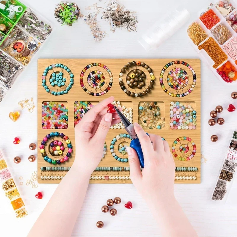 Wooden DIY Bracelet Board - Image 6