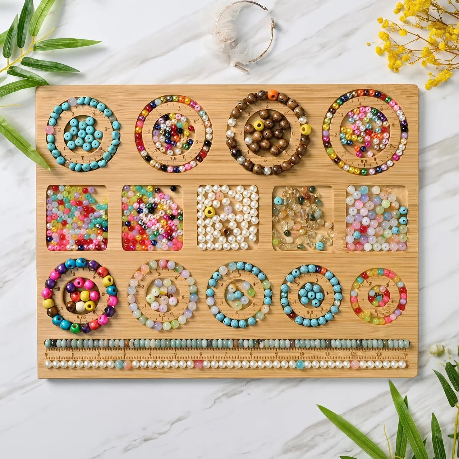 Wooden DIY Bracelet Board - Image 7