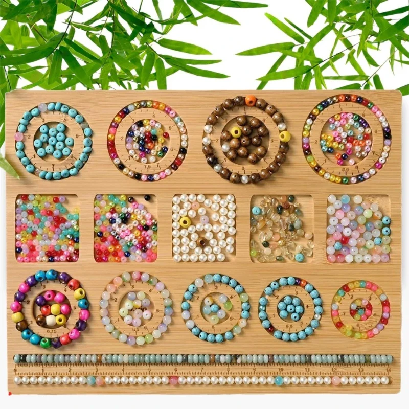 Wooden DIY Bracelet Board - Image 8